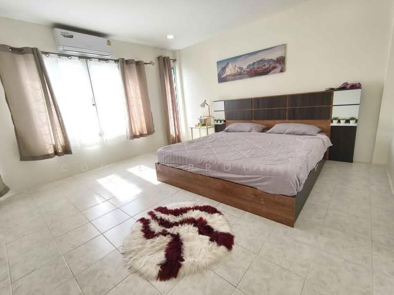 Chatkaew Village, Chon Buri (Pattaya), บุญสัมพันธ์, Nong Pru, Bang Lamung (Pattaya), Chon Buri (Pattaya), 2 Bedrooms, 80 sqm, Townhouse For Rent, by Connex Property, 500508698 - DDproperty.com