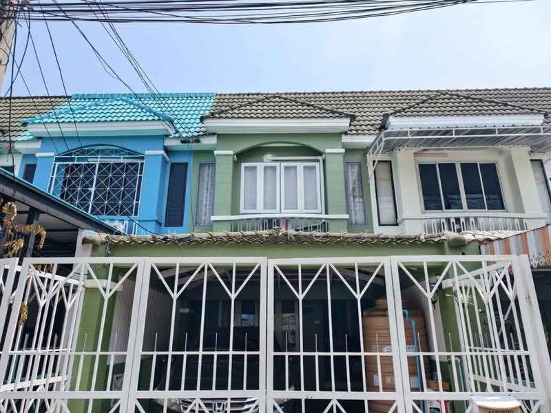 Chatkaew Village, Chon Buri (Pattaya), บุญสัมพันธ์, Nong Pru, Bang Lamung (Pattaya), Chon Buri (Pattaya), 2 Bedrooms, 80 sqm, Townhouse For Rent, by Connex Property, 500508698 - DDproperty.com