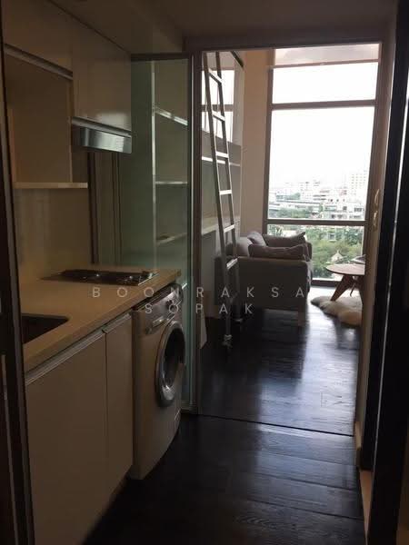IDEO Morph 38, Bangkok, 88 Sukhumvit Road, Phra Kanong, Khlong Toei, Bangkok, 1 Bedroom, 38 sqm, Condo For Rent, by Boonraksa Sopak, 500508699 - DDproperty.com