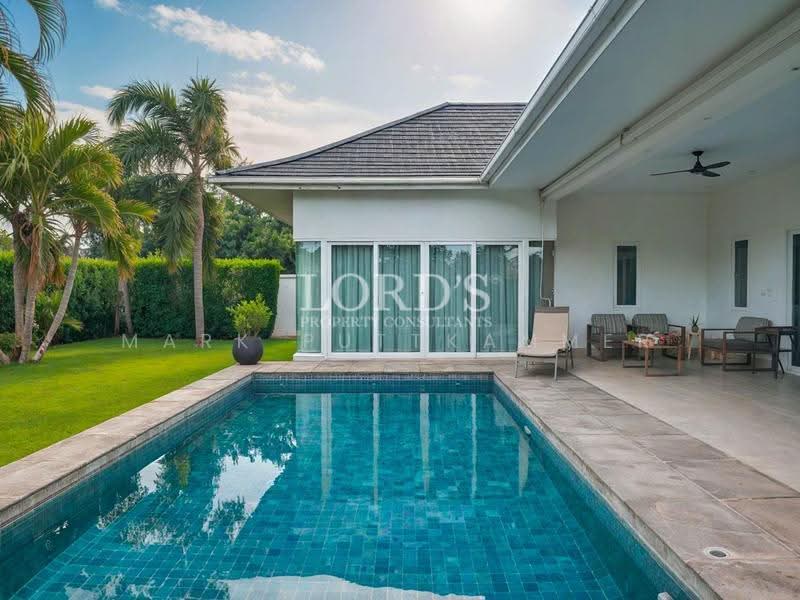 Hua Hin Soi 88, ประจวบคีรีขันธ์, 511, Moo1, Thap Tai, Hua Hin District, Prachuap Khiri Khan 77110, ทับใต้, หัวหิน, ประจวบคีรีขันธ์, 188 ตร.ม., วิลล่า ขาย, โดย Mark Puttkammer, 500508700 - DDproperty.com