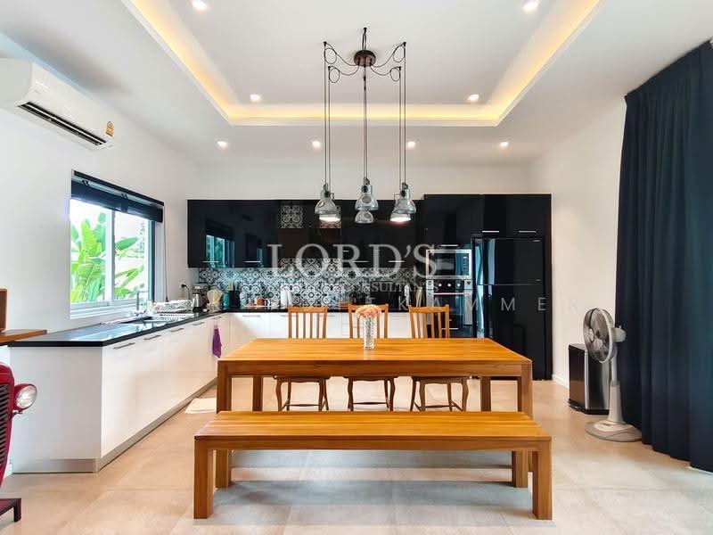 Hua Hin Soi 88, ประจวบคีรีขันธ์, 511, Moo1, Thap Tai, Hua Hin District, Prachuap Khiri Khan 77110, ทับใต้, หัวหิน, ประจวบคีรีขันธ์, 188 ตร.ม., วิลล่า ขาย, โดย Mark Puttkammer, 500508700 - DDproperty.com