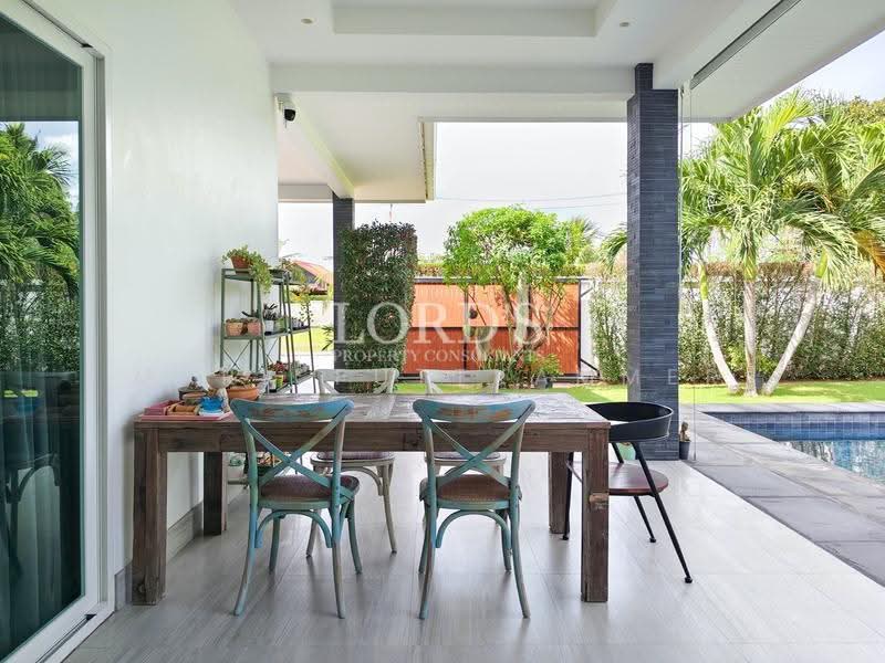Hua Hin Soi 88, ประจวบคีรีขันธ์, 511, Moo1, Thap Tai, Hua Hin District, Prachuap Khiri Khan 77110, ทับใต้, หัวหิน, ประจวบคีรีขันธ์, 188 ตร.ม., วิลล่า ขาย, โดย Mark Puttkammer, 500508700 - DDproperty.com
