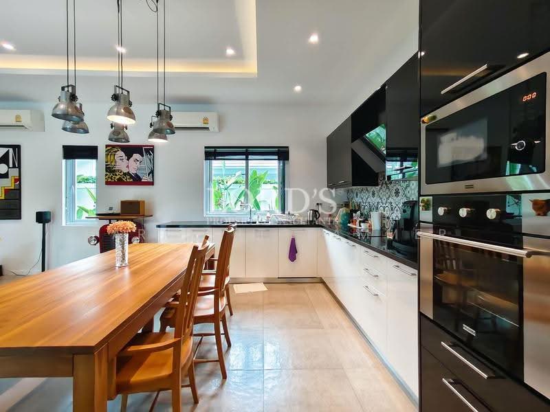 Hua Hin Soi 88, ประจวบคีรีขันธ์, 511, Moo1, Thap Tai, Hua Hin District, Prachuap Khiri Khan 77110, ทับใต้, หัวหิน, ประจวบคีรีขันธ์, 188 ตร.ม., วิลล่า ขาย, โดย Mark Puttkammer, 500508700 - DDproperty.com