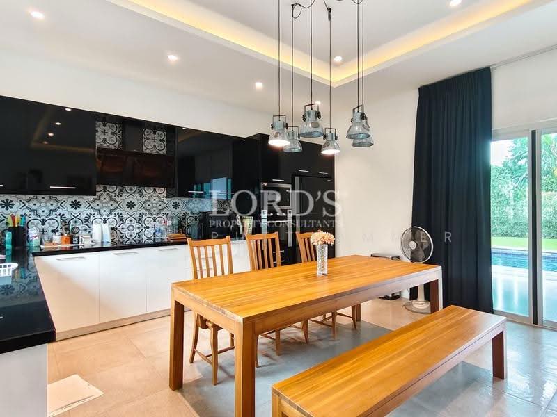 Hua Hin Soi 88, ประจวบคีรีขันธ์, 511, Moo1, Thap Tai, Hua Hin District, Prachuap Khiri Khan 77110, ทับใต้, หัวหิน, ประจวบคีรีขันธ์, 188 ตร.ม., วิลล่า ขาย, โดย Mark Puttkammer, 500508700 - DDproperty.com