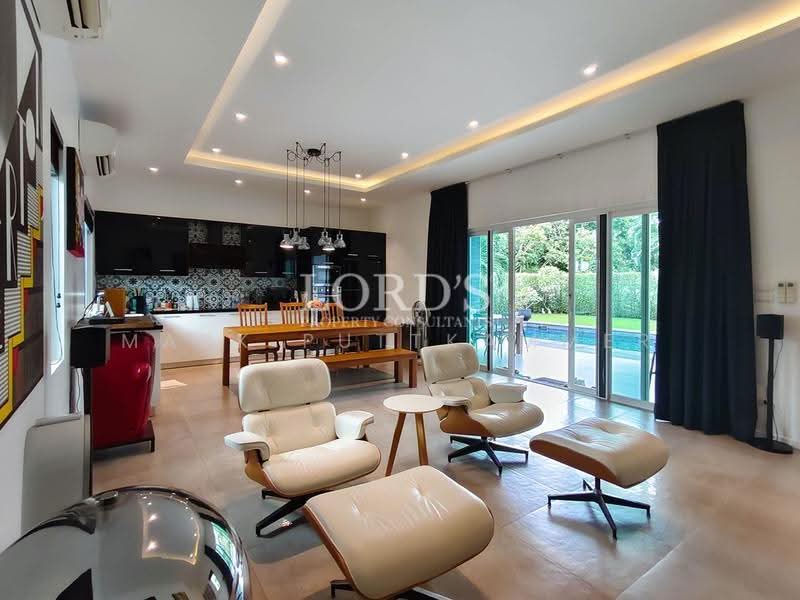 Hua Hin Soi 88, ประจวบคีรีขันธ์, 511, Moo1, Thap Tai, Hua Hin District, Prachuap Khiri Khan 77110, ทับใต้, หัวหิน, ประจวบคีรีขันธ์, 188 ตร.ม., วิลล่า ขาย, โดย Mark Puttkammer, 500508700 - DDproperty.com