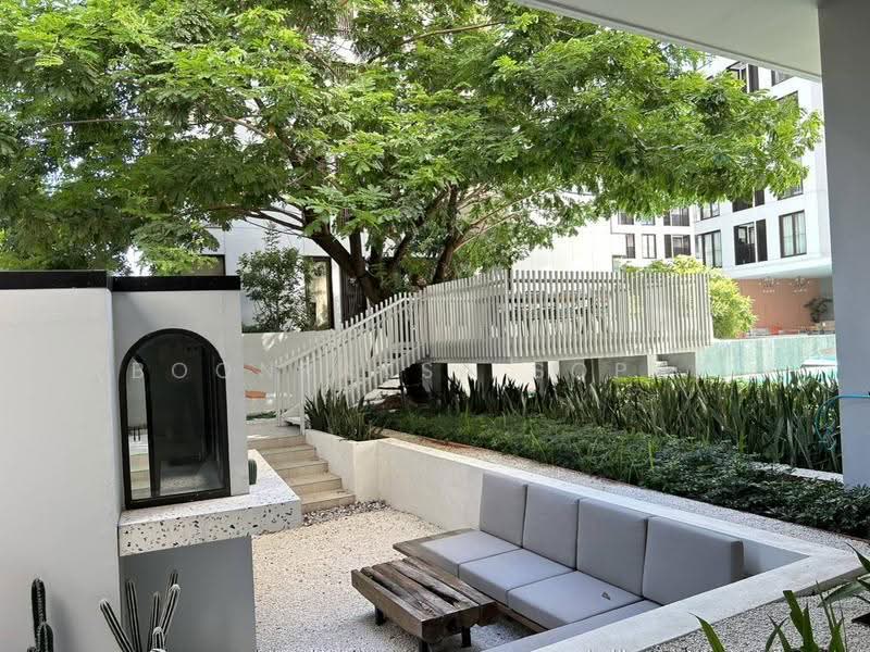 Chapter Thonglor 25, Bangkok, Soi Thonglor 25, Sukhumvit Road, Khlong Tan Nua, Watthana, Bangkok, 1 Bedroom, 35 sqm, Condo For Rent, by Boonraksa Sopak, 500508702 - DDproperty.com