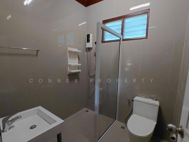 Baan Suan Sai Tharn, Pathum Thani, คลองหลวง, Khlong Sam, Khlong Luang, Pathum Thani, 3 Bedrooms, 280 sqm, Single Detached House For Rent, by Connex Property, 500508704 - DDproperty.com