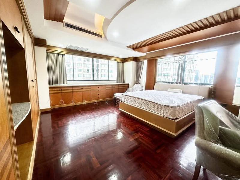 President Park Sukhumvit 24, Bangkok, 99 Sukhumvit 24 Alley, Khlongtoei Nua, Watthana, Bangkok, 4 Bedrooms, 306 sqm, Condo For Rent, by Boonraksa Sopak, 500508705 - DDproperty.com