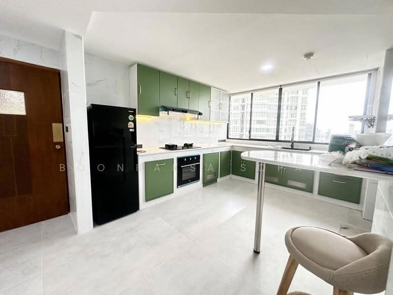 President Park Sukhumvit 24, Bangkok, 99 Sukhumvit 24 Alley, Khlongtoei Nua, Watthana, Bangkok, 4 Bedrooms, 306 sqm, Condo For Rent, by Boonraksa Sopak, 500508705 - DDproperty.com