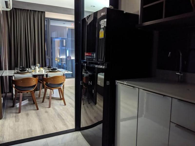 IDEO Mobi Asoke, Bangkok, New Petchaburi Road, Bang Kapi, Huai Khwang, Bangkok, 2 Bedrooms, 55 sqm, Condo For Rent, by Agentbkk, 500508707 - DDproperty.com