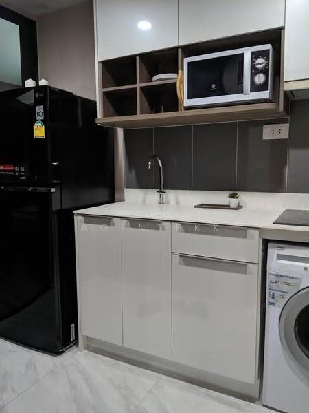 IDEO Mobi Asoke, Bangkok, New Petchaburi Road, Bang Kapi, Huai Khwang, Bangkok, 2 Bedrooms, 55 sqm, Condo For Rent, by Agentbkk, 500508707 - DDproperty.com
