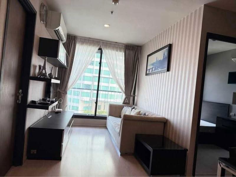 Rhythm Sukhumvit 44/1, Bangkok, Sukhumvit Road, Phra Kanong, Khlong Toei, Bangkok, 2 Bedrooms, 51 sqm, Condo For Rent, by Boonraksa Sopak, 500508709 - DDproperty.com