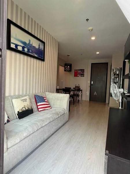 Rhythm Sukhumvit 44/1, Bangkok, Sukhumvit Road, Phra Kanong, Khlong Toei, Bangkok, 2 Bedrooms, 51 sqm, Condo For Rent, by Boonraksa Sopak, 500508709 - DDproperty.com