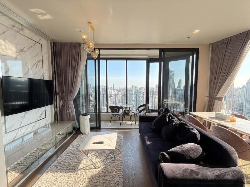 IDEO Q Sukhumvit 36, Bangkok, Soi Sukhumvit 36, Khong Tan, Khlong Toei, Bangkok, 2 Bedrooms, 72 sqm, Condo For Rent, by Kitsadapoom Wanpholthong, 500508710 - DDproperty.com