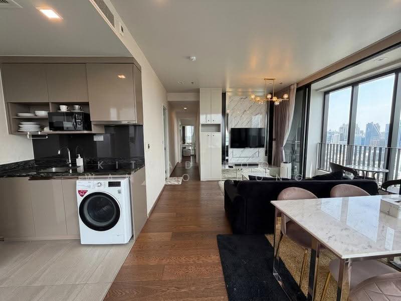 IDEO Q Sukhumvit 36, Bangkok, Soi Sukhumvit 36, Khong Tan, Khlong Toei, Bangkok, 2 Bedrooms, 72 sqm, Condo For Rent, by Kitsadapoom Wanpholthong, 500508710 - DDproperty.com