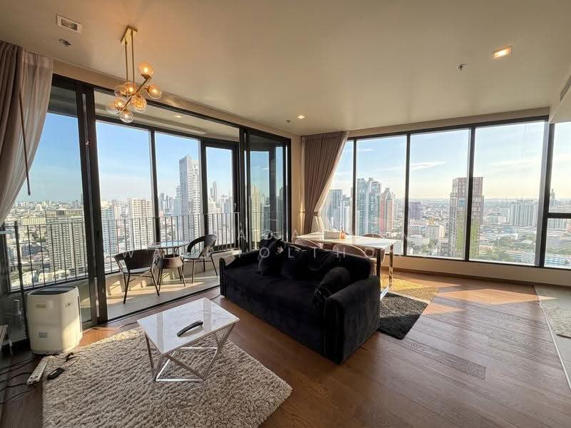 IDEO Q Sukhumvit 36, Bangkok, Soi Sukhumvit 36, Khong Tan, Khlong Toei, Bangkok, 2 Bedrooms, 72 sqm, Condo For Rent, by Kitsadapoom Wanpholthong, 500508710 - DDproperty.com