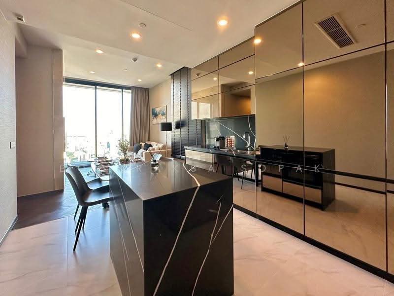 The Esse Sukhumvit 36 : ดิ เอส สุขุมวิท 36, กรุงเทพ, ซอยสุขุมวิท 36 ถนนสุขุมวิท, พระโขนง, คลองเตย, กรุงเทพ, 75 ตร.ม., คอนโด ให้เช่า, โดย Boonraksa Sopak, 500508712 - DDproperty.com
