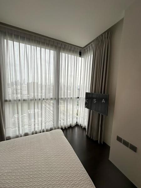 The Line Ratchathewi, Bangkok, 598 Phetchaburi Road, Thanon Phetchaburi, Ratchathewi, Bangkok, 2 Bedrooms, 60 sqm, Condo For Rent, by Boonraksa Sopak, 500508715 - DDproperty.com