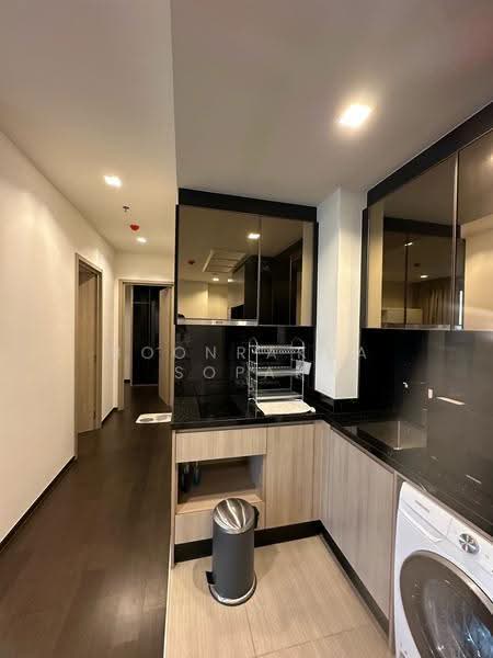 The Line Ratchathewi, Bangkok, 598 Phetchaburi Road, Thanon Phetchaburi, Ratchathewi, Bangkok, 2 Bedrooms, 60 sqm, Condo For Rent, by Boonraksa Sopak, 500508715 - DDproperty.com