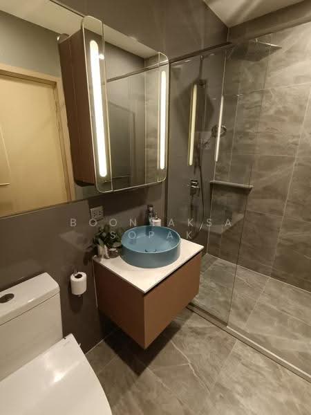 Kawa Haus, Bangkok, 95 Soi Rim Khlong, Phra Kanong Nua, Watthana, Bangkok, 1 Bedroom, 34 sqm, Condo For Rent, by Boonraksa Sopak, 500508717 - DDproperty.com