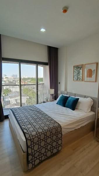 Kawa Haus, Bangkok, 95 Soi Rim Khlong, Phra Kanong Nua, Watthana, Bangkok, 1 Bedroom, 34 sqm, Condo For Rent, by Boonraksa Sopak, 500508717 - DDproperty.com