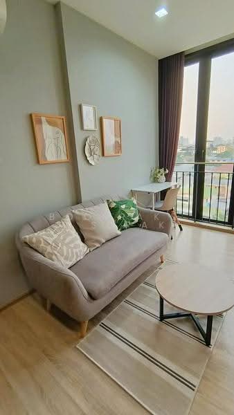 Kawa Haus, Bangkok, 95 Soi Rim Khlong, Phra Kanong Nua, Watthana, Bangkok, 1 Bedroom, 34 sqm, Condo For Rent, by Boonraksa Sopak, 500508717 - DDproperty.com