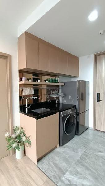 Kawa Haus, Bangkok, 95 Soi Rim Khlong, Phra Kanong Nua, Watthana, Bangkok, 1 Bedroom, 34 sqm, Condo For Rent, by Boonraksa Sopak, 500508717 - DDproperty.com