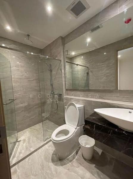 ASHTON Asoke-Rama 9, Bangkok, 469 Asoke-Dindaeng Road, Din Daeng, Bangkok, 1 Bedroom, 33 sqm, Condo For Rent, by Boonraksa Sopak, 500508719 - DDproperty.com