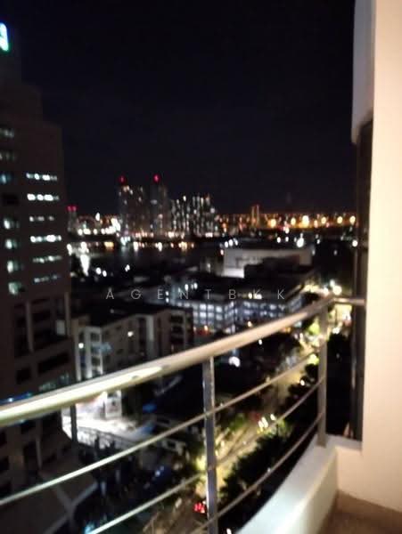 Supalai Casa Riva Vista 2 : ศุภาลัย คาซา ริวา วิสต้า 2, กรุงเทพ, 778 ถนนเจริญกรุง, บางคอแหลม, กรุงเทพ, 44 ตร.ม., คอนโด ให้เช่า, โดย Agentbkk, 500508723 - DDproperty.com