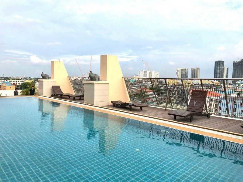 Fragrant 71 : เฟรเกรนท์ 71, กรุงเทพ, 19 ซอย ปรีดีพนมยงค์ 14, พระโขนงเหนือ, วัฒนา, กรุงเทพ, 85 ตร.ม., คอนโด ให้เช่า, โดย Boonraksa Sopak, 500508724 - DDproperty.com