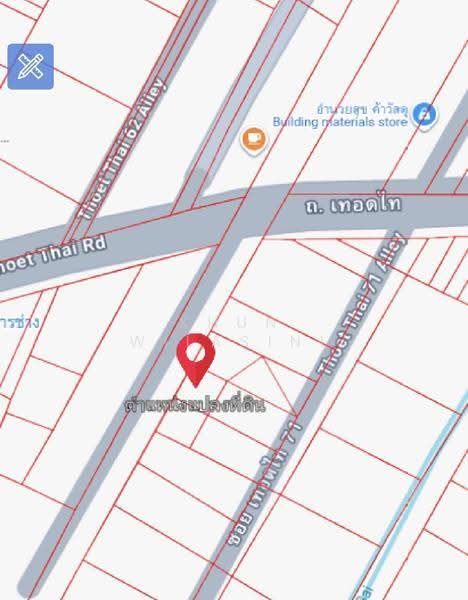บ้านเทอดไท, Bangkok, Bang Wa, Phasi Charoen, Bangkok, Studio, 50 sqm, Single Detached House For Sale, by Khun Wilasini, 500508726 - DDproperty.com