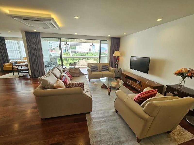 Prime Mansion One, Bangkok, Soi Sukhumvit 31, Khlongtoei Nua, Watthana, Bangkok, 3 Bedrooms, 250 sqm, Condo For Rent, by Boonraksa Sopak, 500508727 - DDproperty.com