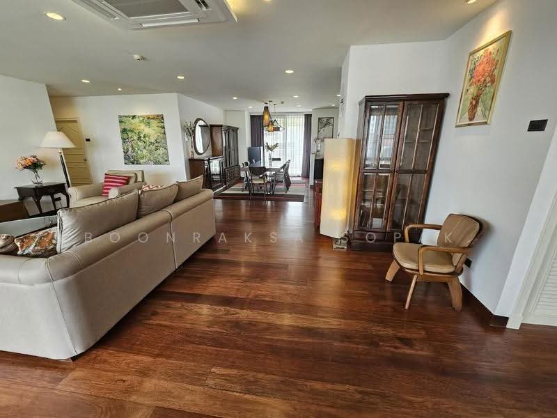 Prime Mansion One, Bangkok, Soi Sukhumvit 31, Khlongtoei Nua, Watthana, Bangkok, 3 Bedrooms, 250 sqm, Condo For Rent, by Boonraksa Sopak, 500508727 - DDproperty.com