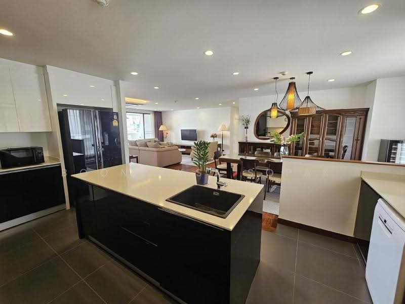 Prime Mansion One, Bangkok, Soi Sukhumvit 31, Khlongtoei Nua, Watthana, Bangkok, 3 Bedrooms, 250 sqm, Condo For Rent, by Boonraksa Sopak, 500508727 - DDproperty.com