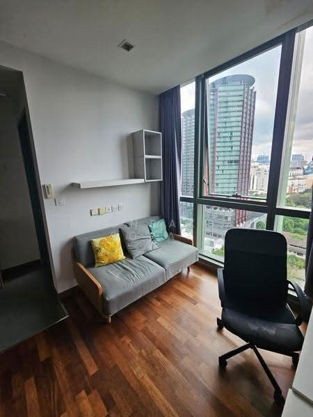 Wish Signature Midtown Siam : วิช ซิกเนเจอร์ มิดทาวน์ สยาม, กรุงเทพ, 512 เพชรบุรี, ถนนเพชรบุรี, ราชเทวี, กรุงเทพ, 35 ตร.ม., คอนโด ให้เช่า, โดย Boonraksa Sopak, 500508731 - DDproperty.com