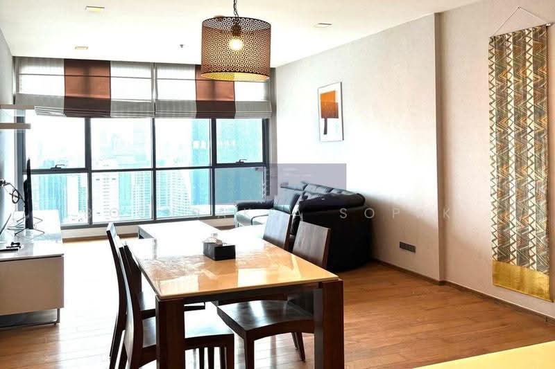 Hyde Sukhumvit 13, Bangkok, 13 Sukhumvit Road, Khlongtoei Nua, Watthana, Bangkok, 2 Bedrooms, 77 sqm, Condo For Rent, by Boonraksa Sopak, 500508734 - DDproperty.com