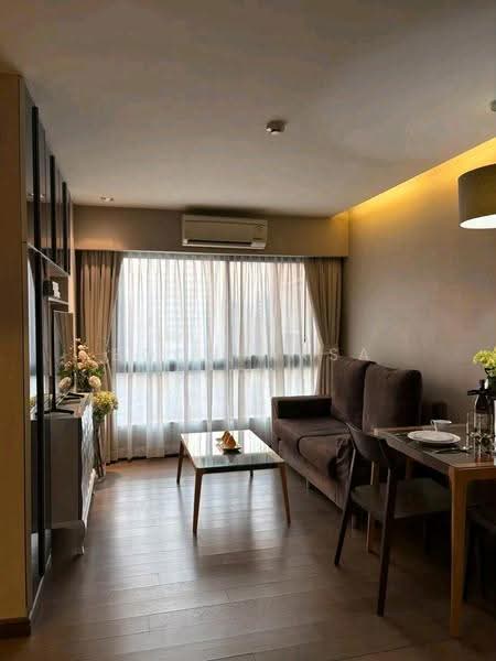 Tidy Thonglor, Bangkok, 105 Sukhumvit 55 Road, Khlong Tan Nua, Watthana, Bangkok, 1 Bedroom, 41 sqm, Condo For Rent, by Boonraksa Sopak, 500508741 - DDproperty.com