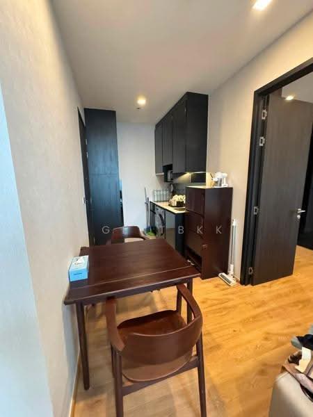 Noble Around Ari, Bangkok, 312 Phahon Yothin Rd, Samsen Nai, Phaya Thai, Bangkok, 1 Bedroom, 35 sqm, Condo For Rent, by Agentbkk, 500508742 - DDproperty.com