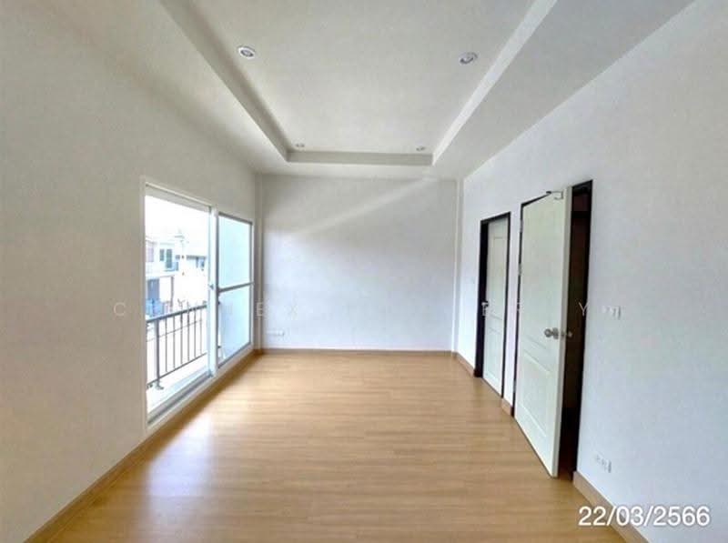 Supalai Primo Bangsaen, Chon Buri (Pattaya), แสนสุข, Saen Suk, Muang Chon Buri, Chon Buri (Pattaya), 3 Bedrooms, 94 sqm, Townhouse For Sale, by Connex Property, 500508744 - DDproperty.com