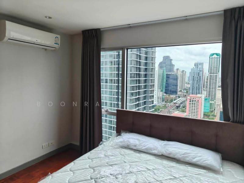 Silom Suite, Bangkok, Soi Sathorn 12, Sathorn Road, Silom, Bang Rak, Bangkok, 2 Bedrooms, 90 sqm, Condo For Rent, by Boonraksa Sopak, 500508745 - DDproperty.com