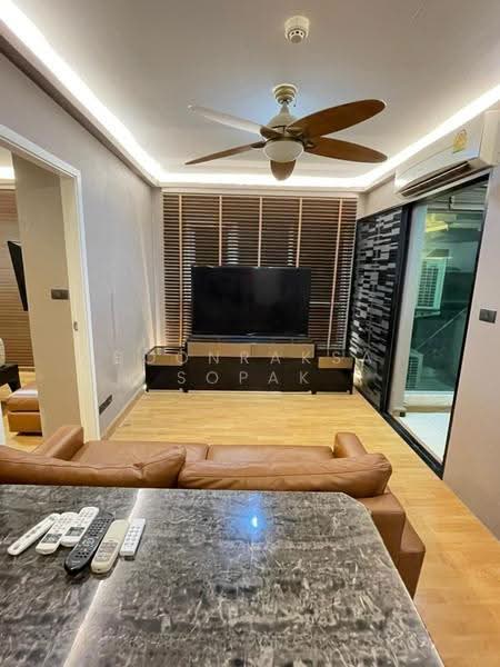Aspire Sukhumvit-Rama 4 : แอสปาย สุขุมวิท-พระราม 4, กรุงเทพ, 4404 พระราม 4, พระโขนง, คลองเตย, กรุงเทพ, 46 ตร.ม., คอนโด ให้เช่า, โดย Boonraksa Sopak, 500508746 - DDproperty.com