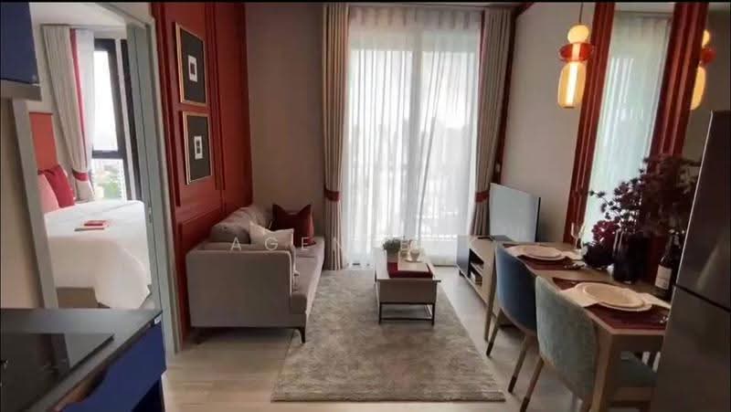 XT Ekkamai, Bangkok, 259 Soi Sukhumvit 63, Khlong Tan Nua, Watthana, Bangkok, 1 Bedroom, 30 sqm, Condo For Rent, by Agentbkk, 500508747 - DDproperty.com