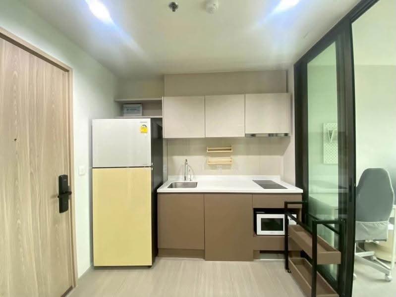 Life Sathorn Sierra : ไลฟ์ สาทร เซียร์รา, กรุงเทพ, ถนนราชพฤกษ์, ตลาดพลู, ธนบุรี, กรุงเทพ, 29 ตร.ม., คอนโด ให้เช่า, โดย Agentbkk, 500508751 - DDproperty.com