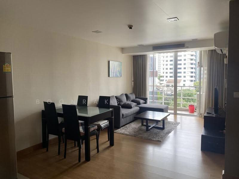 The Alcove Sukhumvit 49 : ดิ แอลโคฟ สุขุมวิท 49, กรุงเทพ, ซอยสุขุมวิท 49, คลองตันเหนือ, วัฒนา, กรุงเทพ, 50 ตร.ม., คอนโด ให้เช่า, โดย Boonraksa Sopak, 500508753 - DDproperty.com