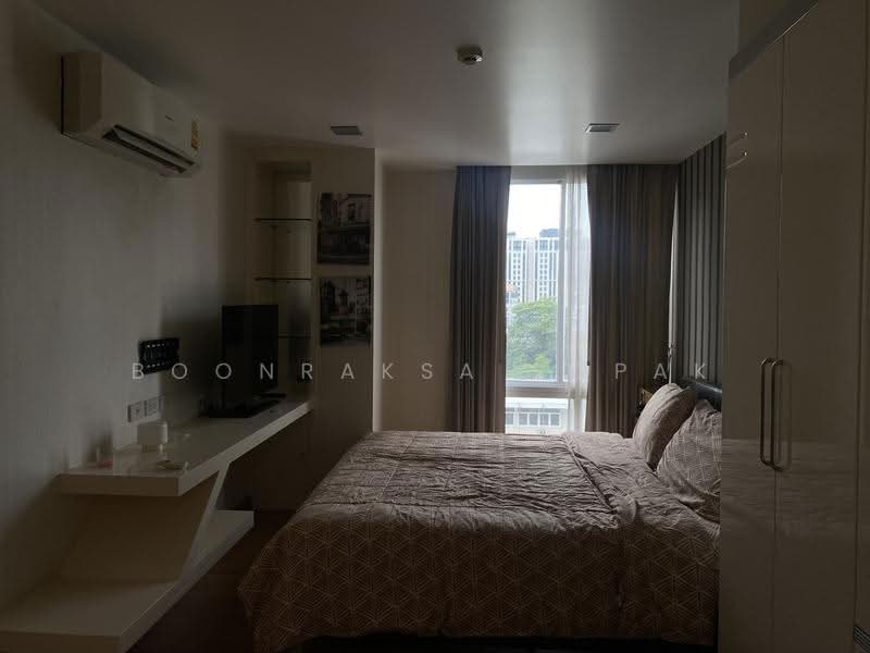 The Alcove Sukhumvit 49, Bangkok, Soi Sukhumvit 49, Khlong Tan Nua, Watthana, Bangkok, 1 Bedroom, 50 sqm, Condo For Rent, by Boonraksa Sopak, 500508753 - DDproperty.com