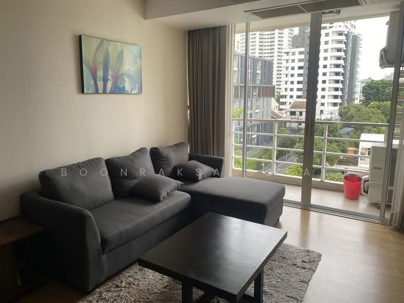 The Alcove Sukhumvit 49 : ดิ แอลโคฟ สุขุมวิท 49, กรุงเทพ, ซอยสุขุมวิท 49, คลองตันเหนือ, วัฒนา, กรุงเทพ, 50 ตร.ม., คอนโด ให้เช่า, โดย Boonraksa Sopak, 500508753 - DDproperty.com