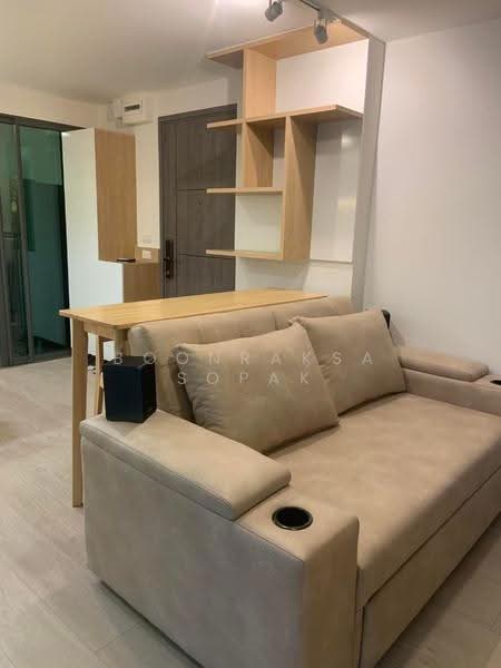 Metro Luxe Rose Gold Phaholyothin - Sutthisan, Bangkok, Soi Inthamara 14, Samsen Nai, Phaya Thai, Bangkok, 2 Bedrooms, 52 sqm, Condo For Rent, by Boonraksa Sopak, 500508754 - DDproperty.com