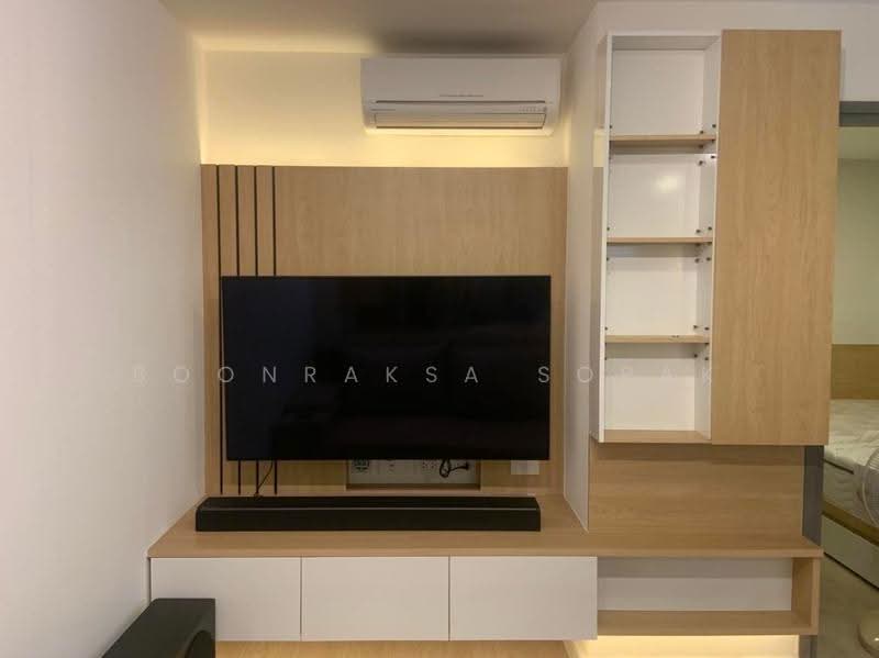 Metro Luxe Rose Gold Phaholyothin - Sutthisan, Bangkok, Soi Inthamara 14, Samsen Nai, Phaya Thai, Bangkok, 2 Bedrooms, 52 sqm, Condo For Rent, by Boonraksa Sopak, 500508754 - DDproperty.com