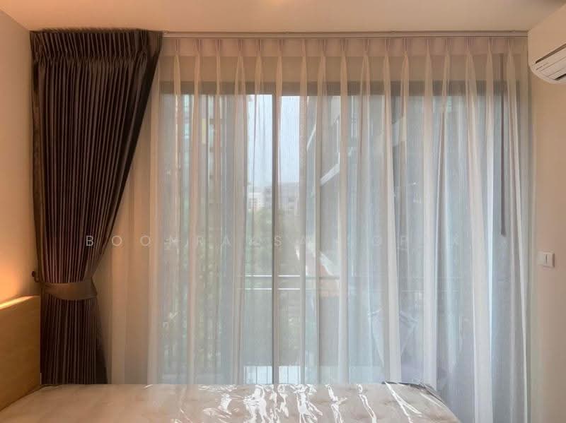 Metro Luxe Rose Gold Phaholyothin - Sutthisan, Bangkok, Soi Inthamara 14, Samsen Nai, Phaya Thai, Bangkok, 2 Bedrooms, 52 sqm, Condo For Rent, by Boonraksa Sopak, 500508754 - DDproperty.com