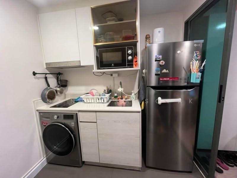 Metro Luxe Rose Gold Phaholyothin - Sutthisan, Bangkok, Soi Inthamara 14, Samsen Nai, Phaya Thai, Bangkok, 2 Bedrooms, 52 sqm, Condo For Rent, by Boonraksa Sopak, 500508754 - DDproperty.com